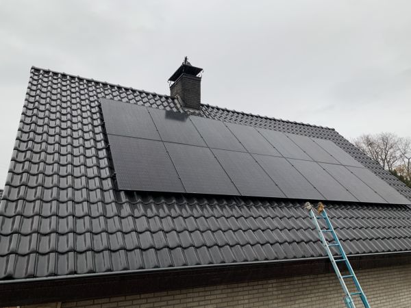 Zonnepanelen G.